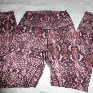 Colorfulkoala Super Hi-Waist Tummy Control Workout Leggings Size